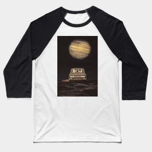 Get Lost Baseball T-Shirt